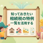 相続税の特例一覧を活用すれば税金を大幅に減額できますか？