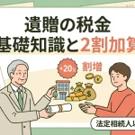 法定相続人以外への遺贈は税金が割増になりますか？