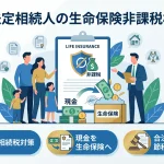 法定相続人の保険を活用して効果的な相続税金対策は可能ですか？