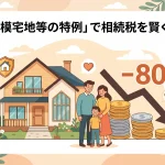 住宅に関する相続税の特例で税金は安くなりますか？条件や注意点はありますか？