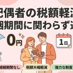 相続の税額軽減を受けるために必要な婚姻期間の条件はありますか？