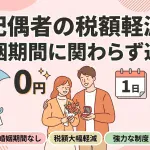 相続の税額軽減を受けるために必要な婚姻期間の条件はありますか？